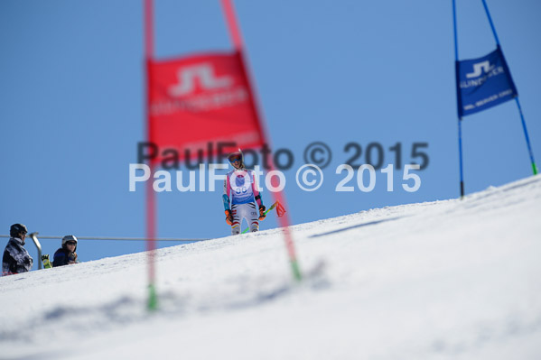Int. Dt. Meisterschaft RS 2015