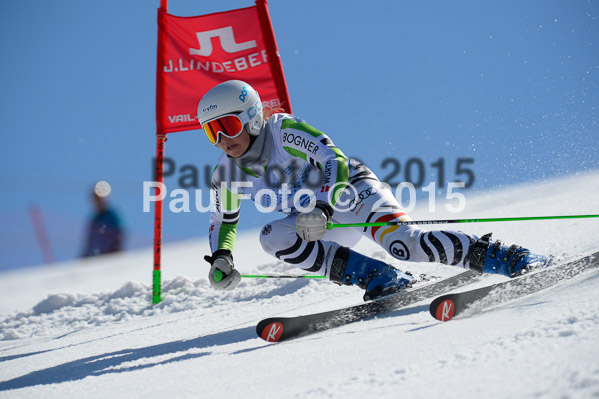 Int. Dt. Meisterschaft RS 2015