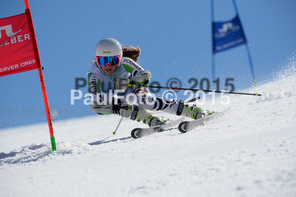 Int. Dt. Meisterschaft RS 2015