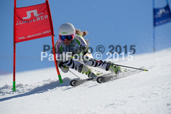 Int. Dt. Meisterschaft RS 2015