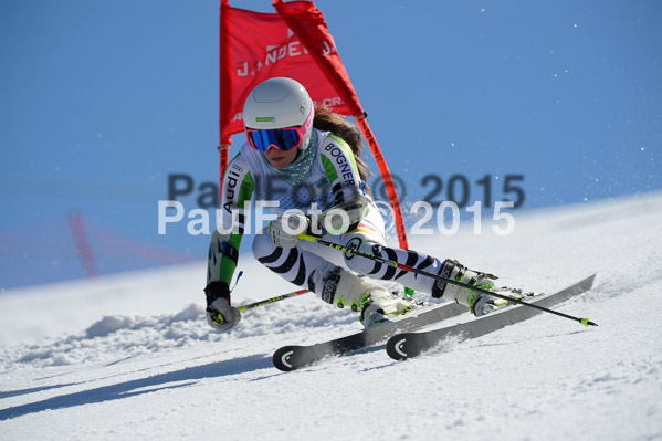 Int. Dt. Meisterschaft RS 2015