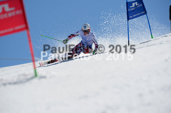 Int. Dt. Meisterschaft RS 2015