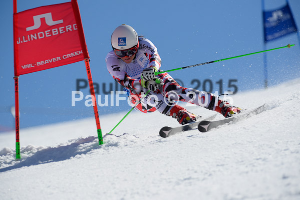 Int. Dt. Meisterschaft RS 2015