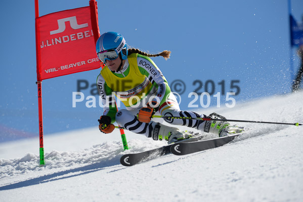 Int. Dt. Meisterschaft RS 2015