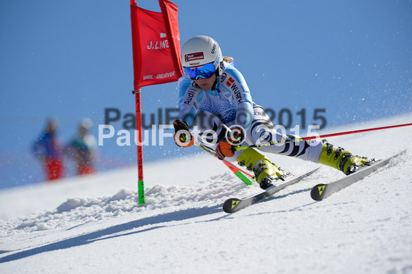Int. Dt. Meisterschaft RS 2015