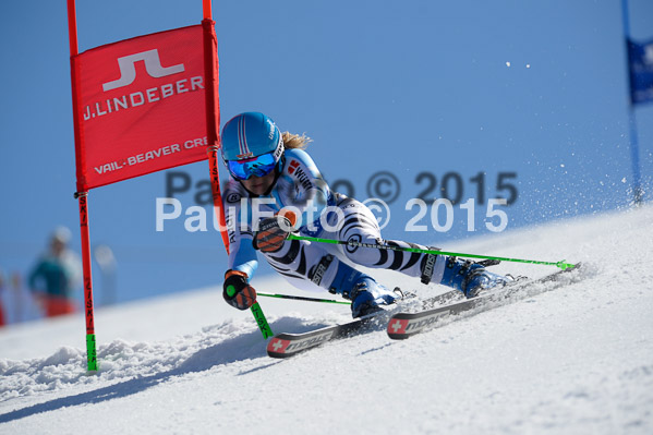 Int. Dt. Meisterschaft RS 2015
