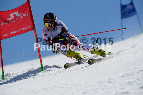 Int. Dt. Meisterschaft RS 2015
