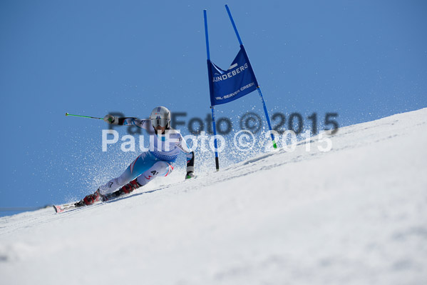 Int. Dt. Meisterschaft RS 2015