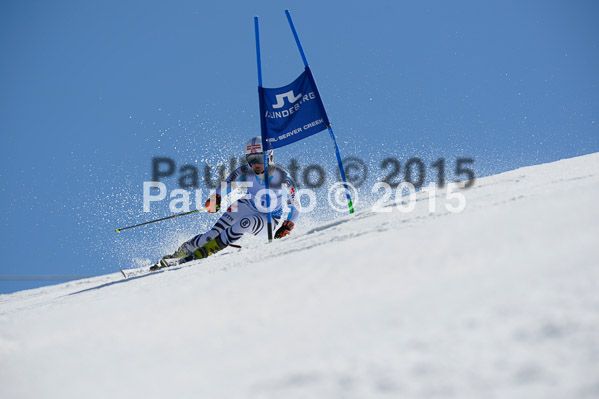 Int. Dt. Meisterschaft RS 2015