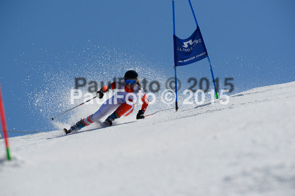 Int. Dt. Meisterschaft RS 2015