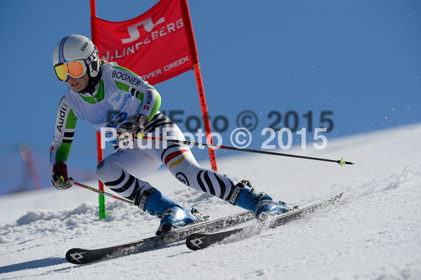 Int. Dt. Meisterschaft RS 2015