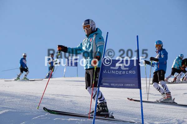 Int. Dt. Meisterschaft Riesenslalom Herren 2015