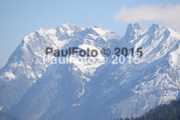 Int. Dt. Meisterschaft Riesenslalom Herren 2015