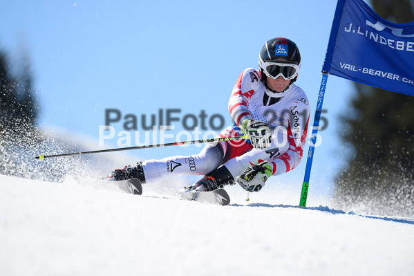 Int. Dt. Meisterschaft Riesenslalom Herren 2015