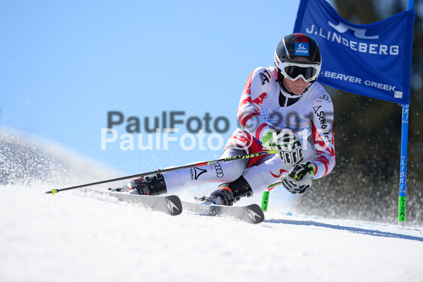 Int. Dt. Meisterschaft Riesenslalom Herren 2015