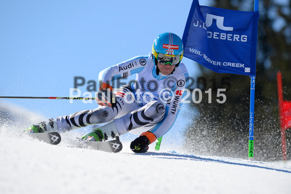 Int. Dt. Meisterschaft Riesenslalom Herren 2015