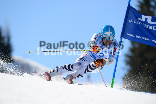 Int. Dt. Meisterschaft Riesenslalom Herren 2015