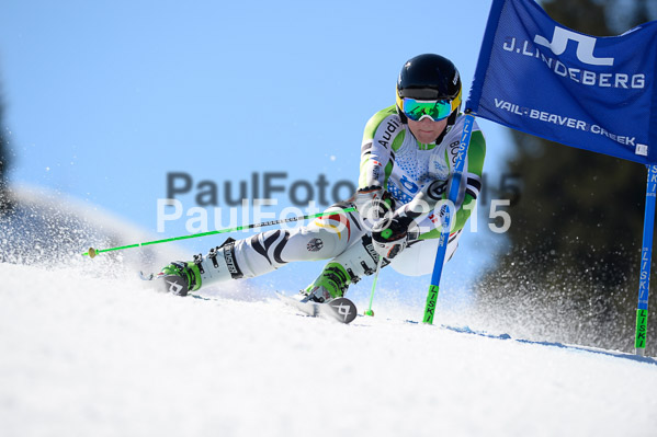 Int. Dt. Meisterschaft Riesenslalom Herren 2015