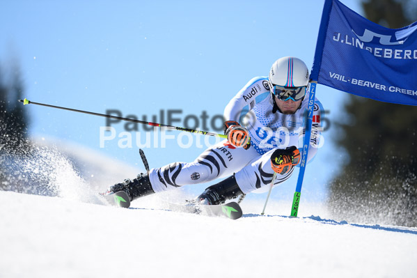 Int. Dt. Meisterschaft Riesenslalom Herren 2015
