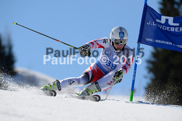 Int. Dt. Meisterschaft Riesenslalom Herren 2015