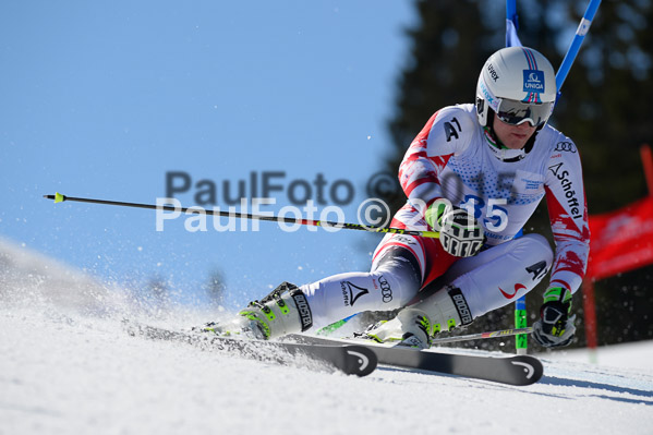 Int. Dt. Meisterschaft Riesenslalom Herren 2015