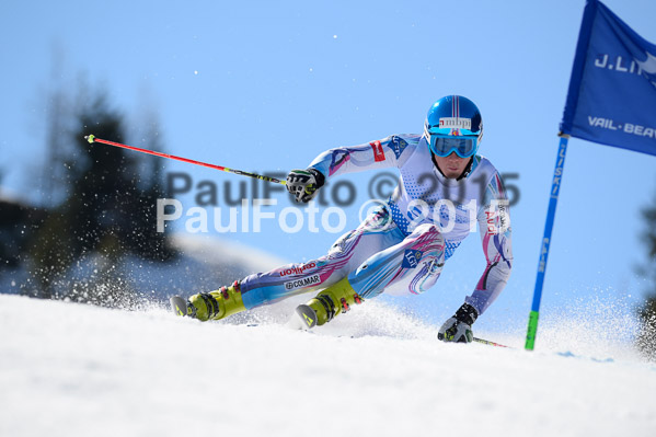 Int. Dt. Meisterschaft Riesenslalom Herren 2015