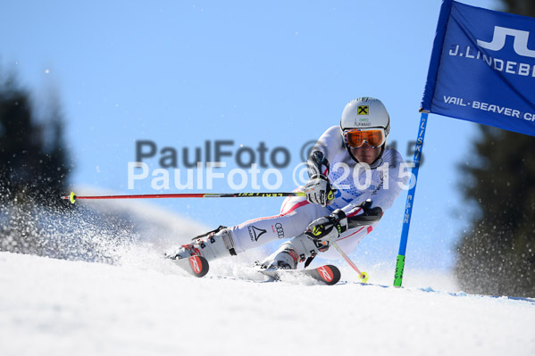 Int. Dt. Meisterschaft Riesenslalom Herren 2015