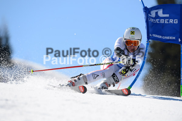 Int. Dt. Meisterschaft Riesenslalom Herren 2015
