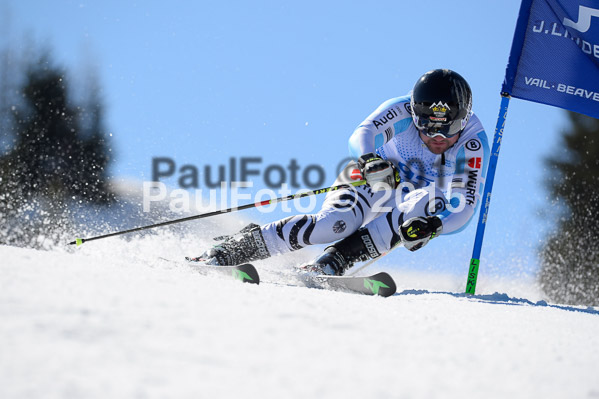 Int. Dt. Meisterschaft Riesenslalom Herren 2015