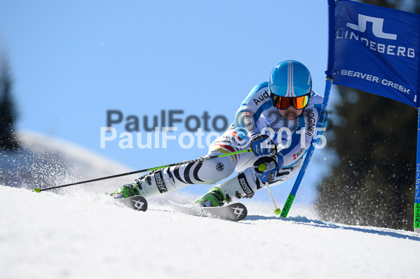 Int. Dt. Meisterschaft Riesenslalom Herren 2015