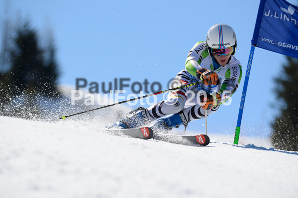 Int. Dt. Meisterschaft Riesenslalom Herren 2015
