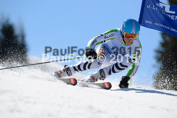 Int. Dt. Meisterschaft Riesenslalom Herren 2015