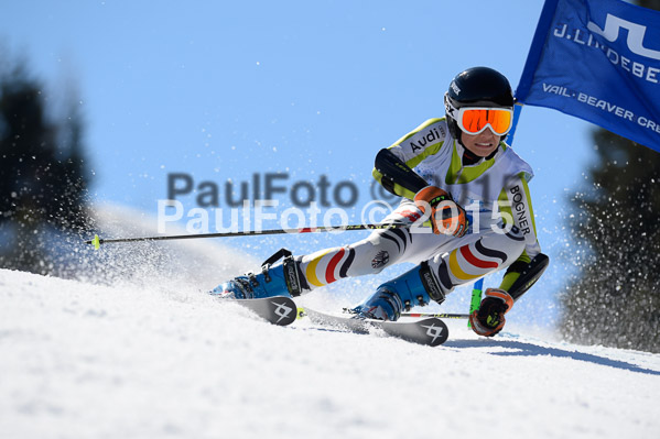 Int. Dt. Meisterschaft Riesenslalom Herren 2015