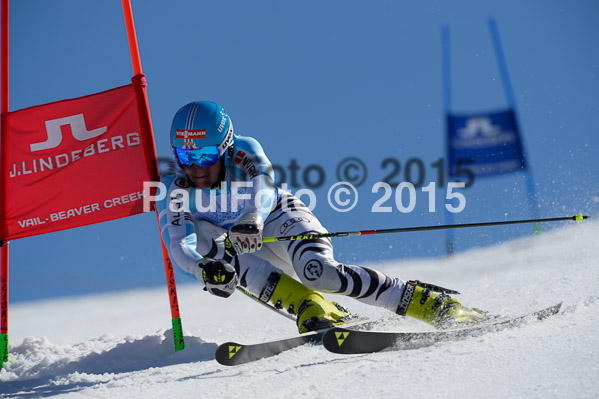 Int. Dt. Meisterschaft Riesenslalom Herren 2015