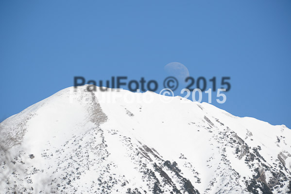 Int. Dt. Meisterschaft Riesenslalom Herren 2015