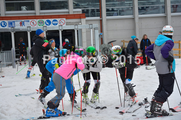 Deutsche Schülermeisterschaft SL 2015