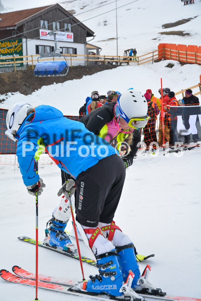 Deutsche Schülermeisterschaft SL 2015