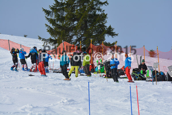 Deutsche Schülermeisterschaft SL 2015