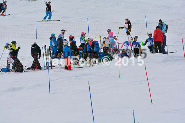 Deutsche Schülermeisterschaft SL 2015