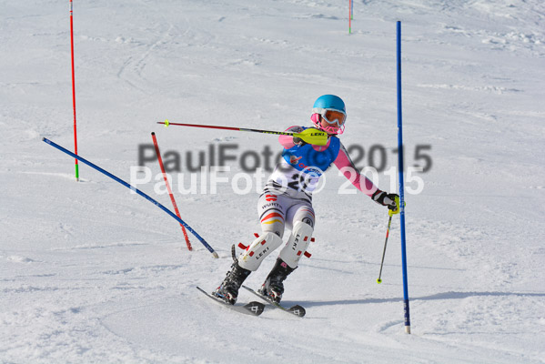 Deutsche Schülermeisterschaft SL 2015