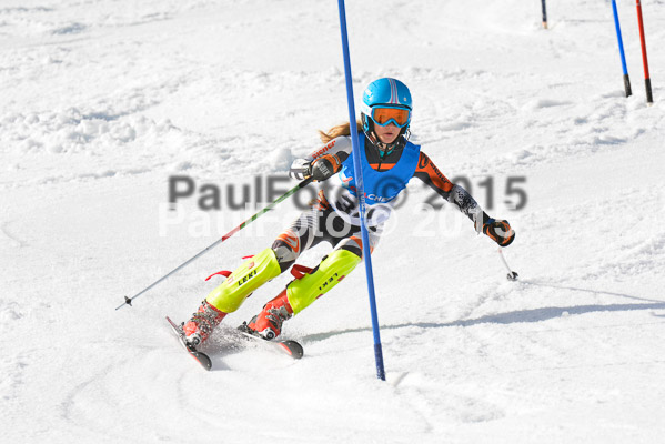 Deutsche Schülermeisterschaft SL 2015
