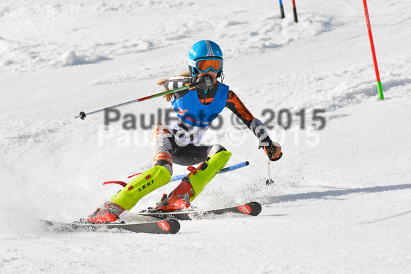 Deutsche Schülermeisterschaft SL 2015