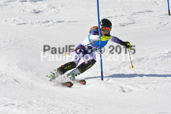 Deutsche Schülermeisterschaft SL 2015