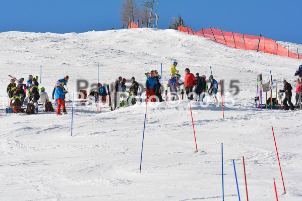Deutsche Schülermeisterschaft SL 2015