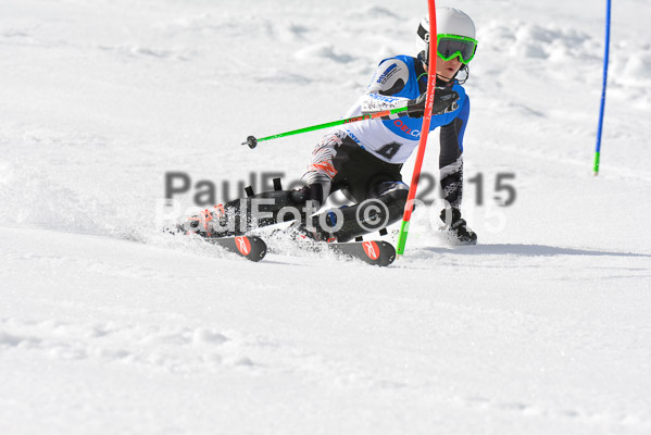 Deutsche Schülermeisterschaft SL 2015