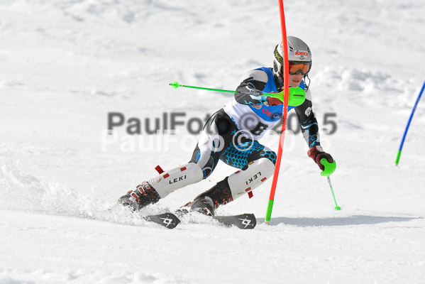 Deutsche Schülermeisterschaft SL 2015