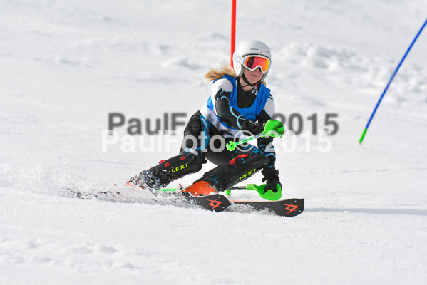 Deutsche Schülermeisterschaft SL 2015