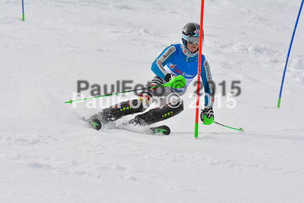 Deutsche Schülermeisterschaft SL 2015