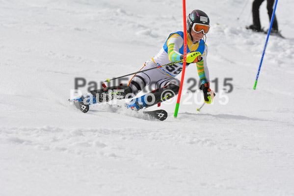 Deutsche Schülermeisterschaft SL 2015