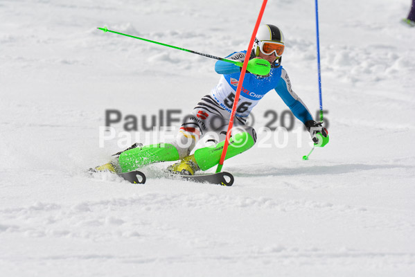 Deutsche Schülermeisterschaft SL 2015